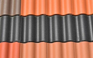 uses of Hetton Downs plastic roofing