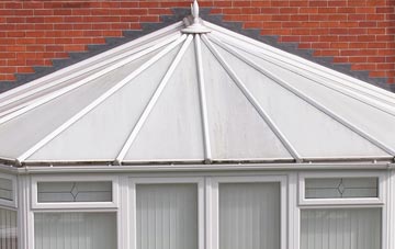 Hetton Downs polycarbonate conservatory roof repairs