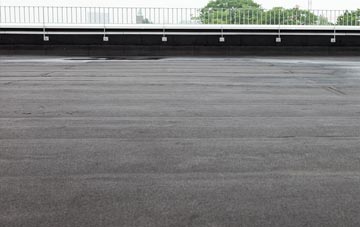 Hetton Downs asphalt roof replacement