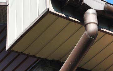 Hetton Downs soffit installation costs